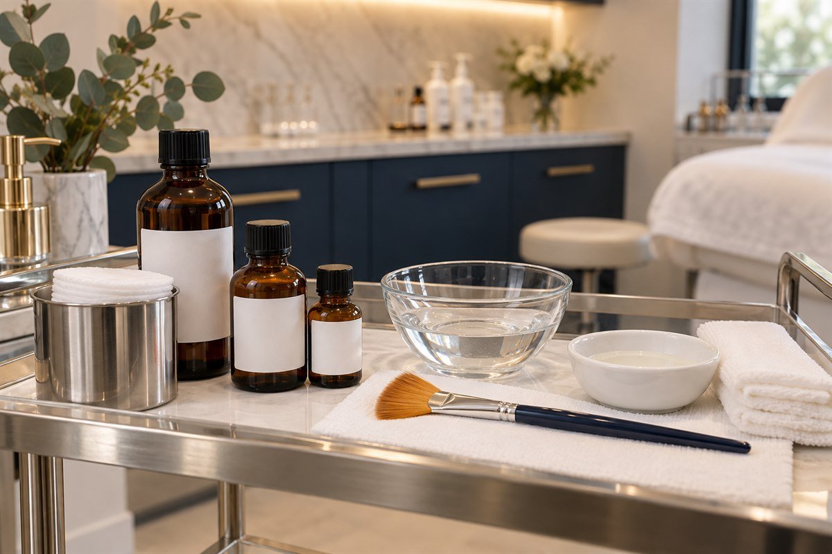 Chemical peels