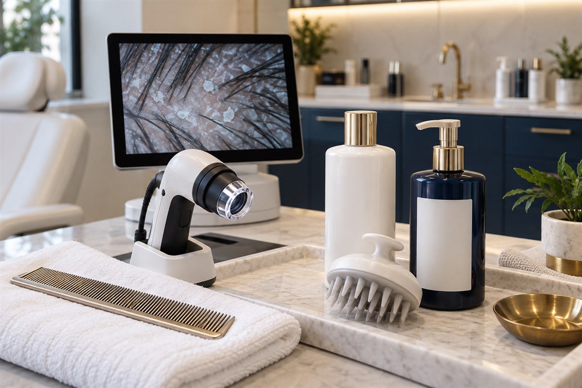 Dandruff treatment